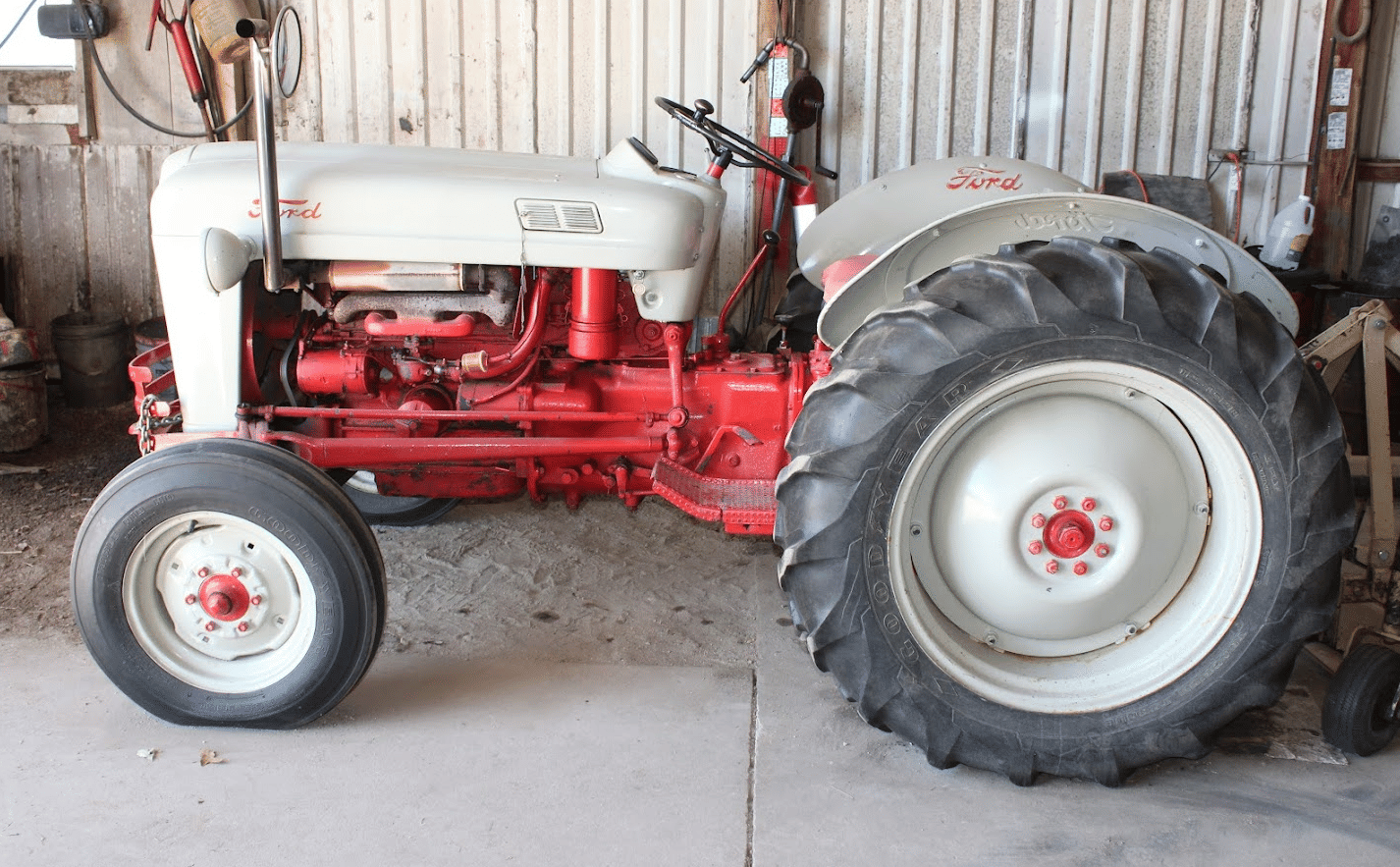 Main image Ford Golden Jubilee