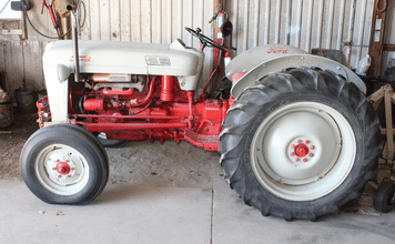 Main image Ford Golden Jubilee