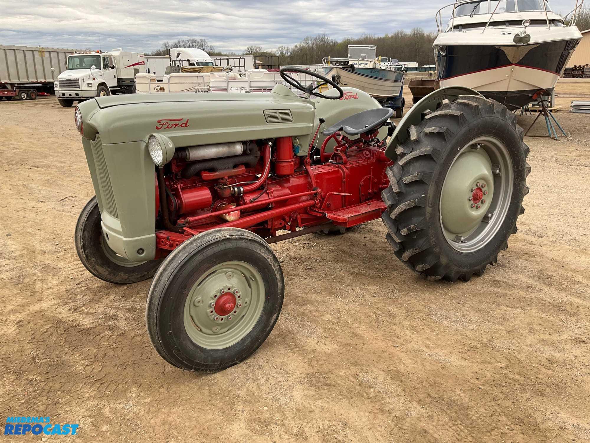 Main image Ford Jubilee