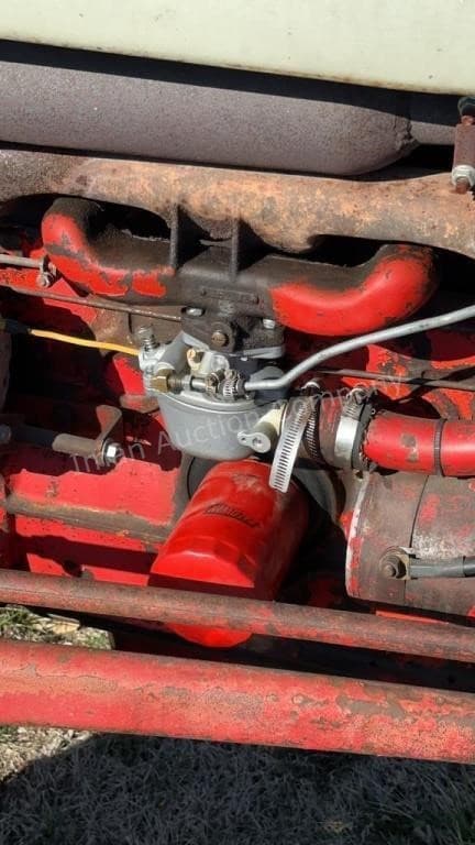 Image of Ford Golden Jubilee equipment image 3