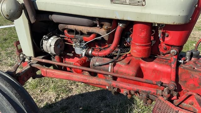 Image of Ford Golden Jubilee equipment image 2