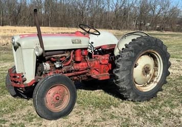 Main image Ford Golden Jubilee