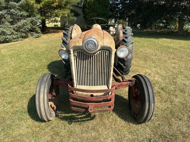 Image of Ford Golden Jubilee equipment image 2