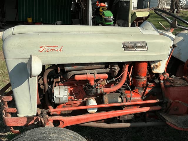 Image of Ford Golden Jubilee equipment image 2