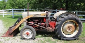 1953 Ford Golden Jubilee Image