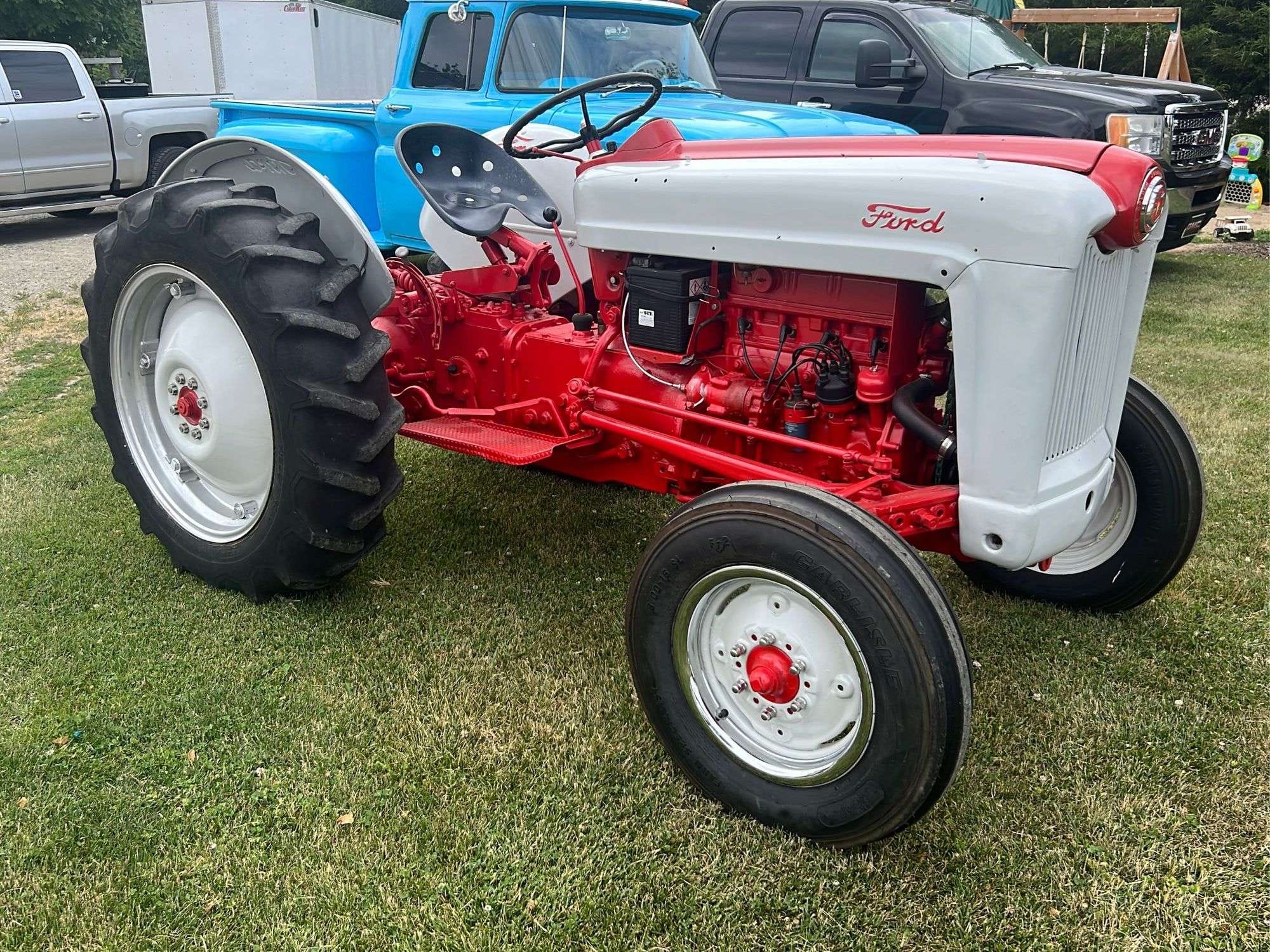 Main image Ford Jubilee