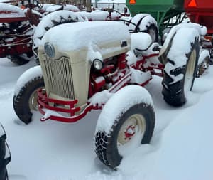 1953 Ford Jubilee Image