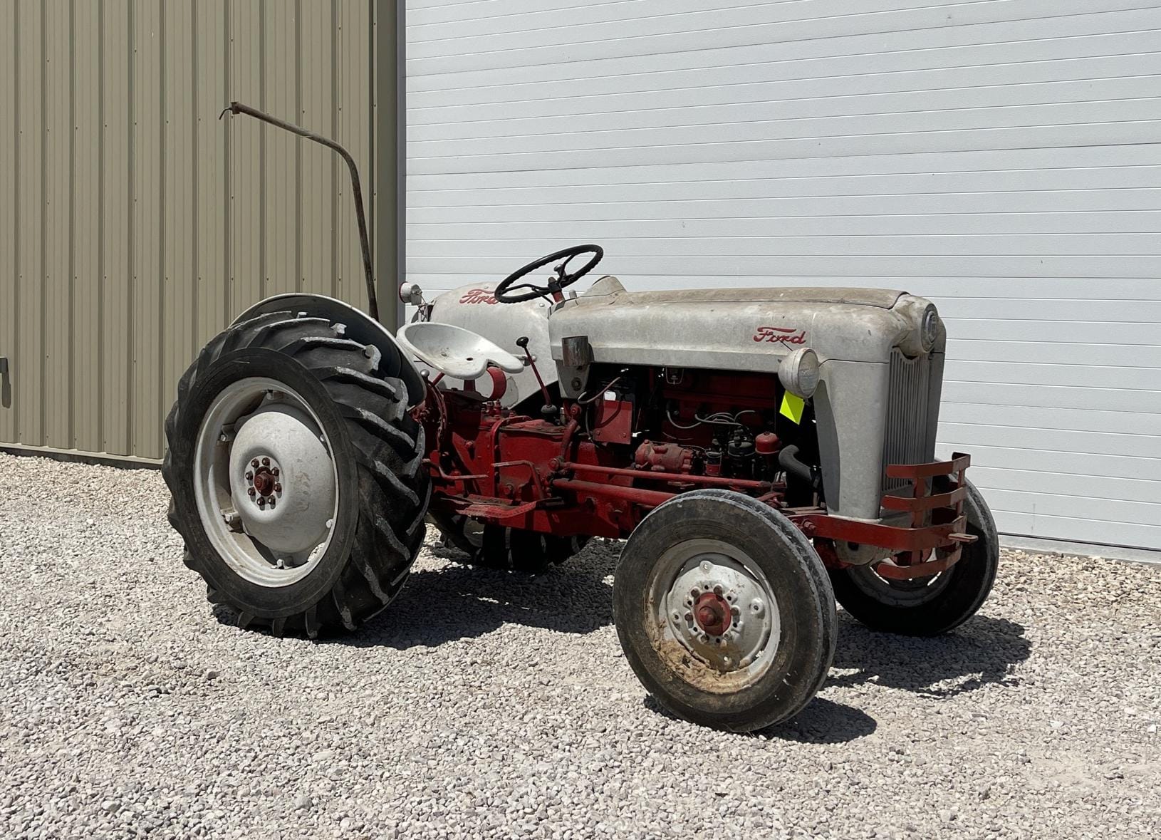 Main image Ford Jubilee