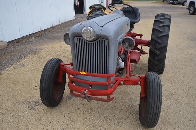 Image of Ford Jubilee equipment image 2