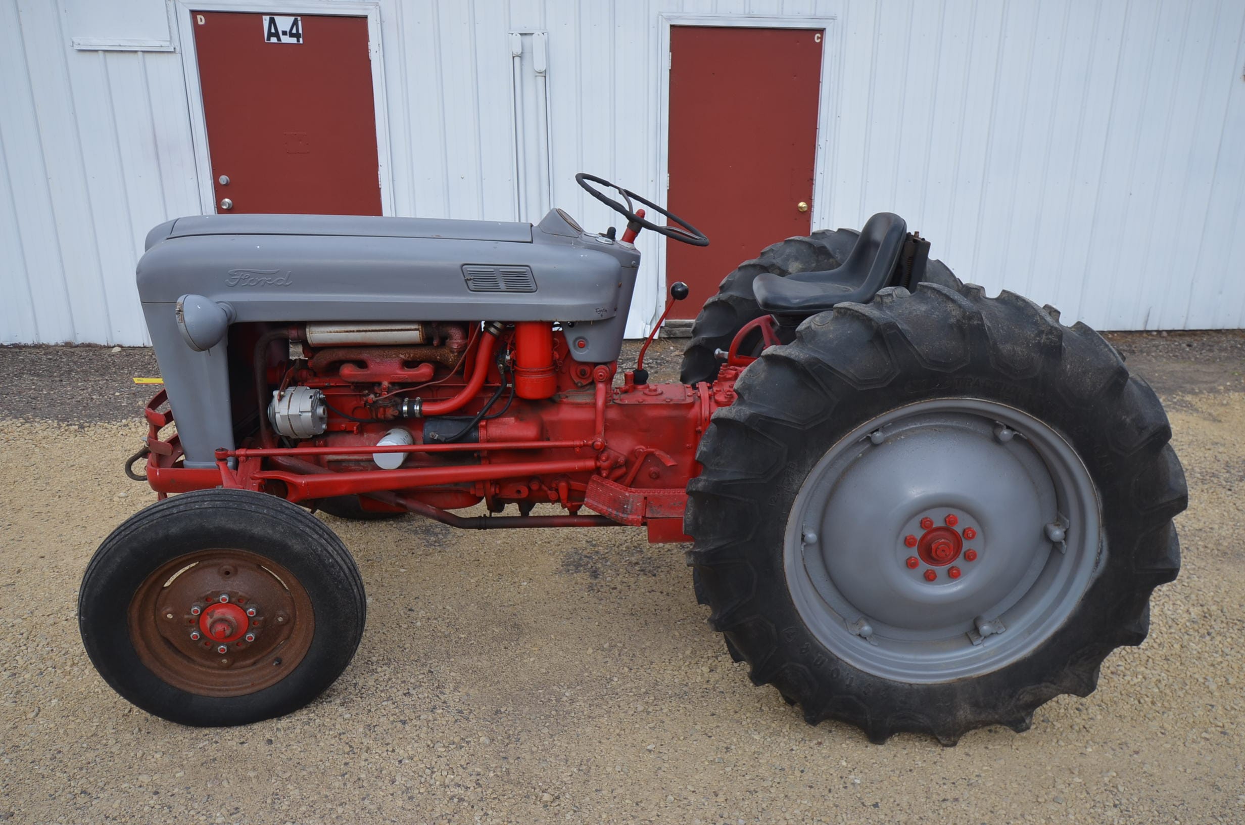 Main image Ford Jubilee