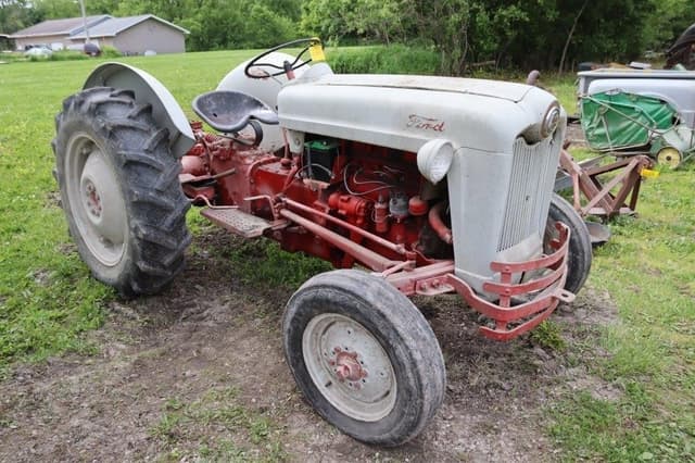 Image of Ford Jubilee equipment image 1