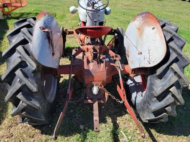 Image of Ford NAA equipment image 4