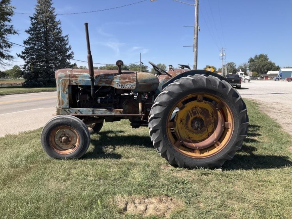 Main image Fordson Major