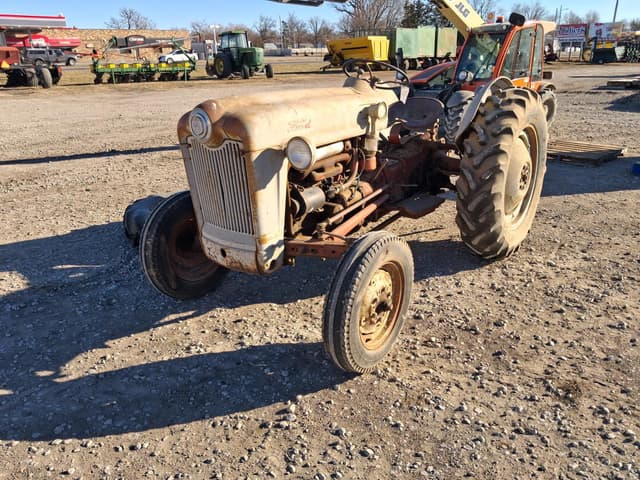 Image of Ford NAA equipment image 1