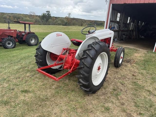 Image of Ford Golden Jubilee NAA equipment image 2
