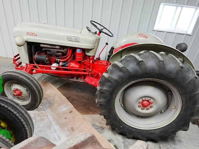 Image of Ford NAA equipment image 4