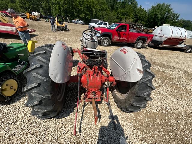 Image of Ford NAA equipment image 3