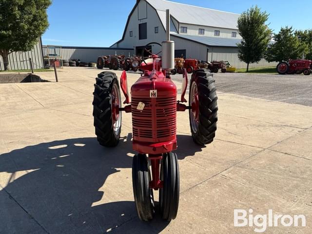 Image of Farmall H equipment image 1