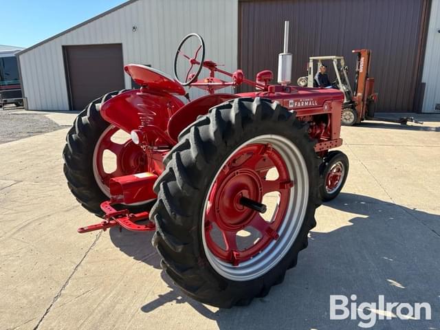 Image of Farmall H equipment image 4