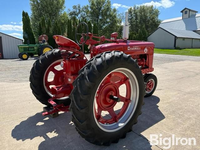 Image of Farmall Super M equipment image 4