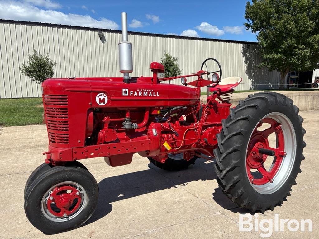 Image of Farmall Super M Primary image