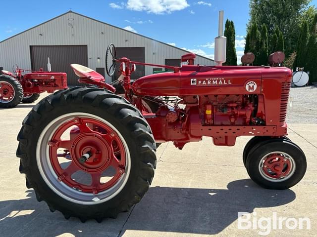 Image of Farmall Super M equipment image 3
