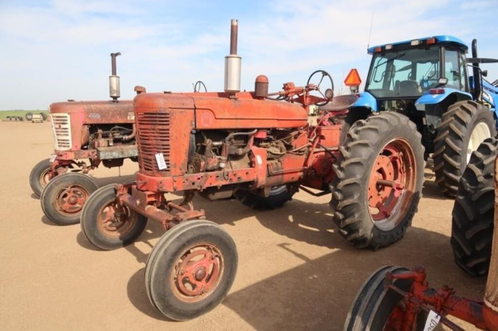 Main image Farmall Super M