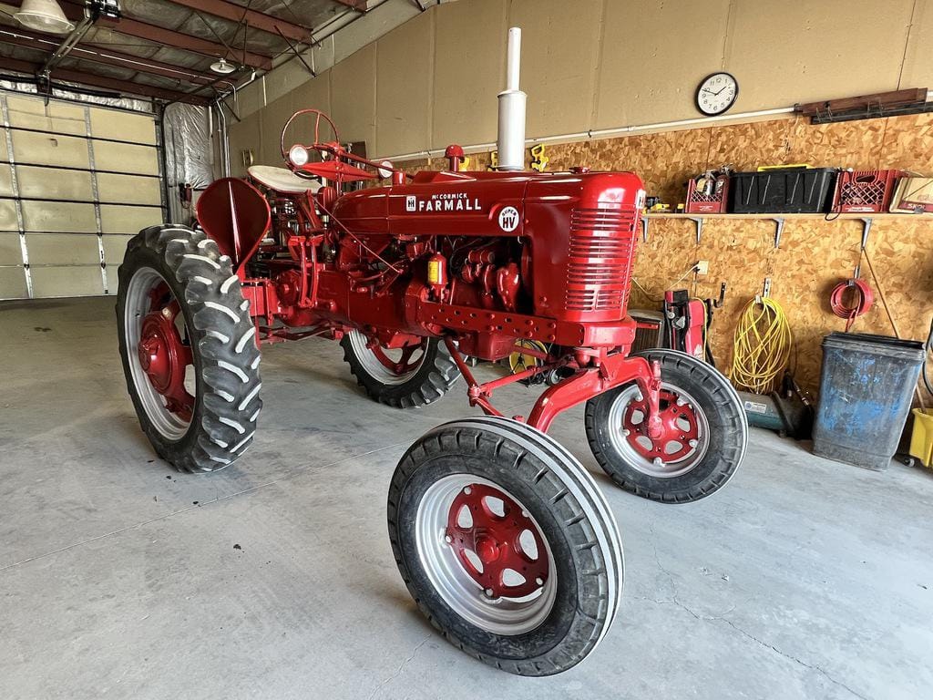Main image Farmall HV