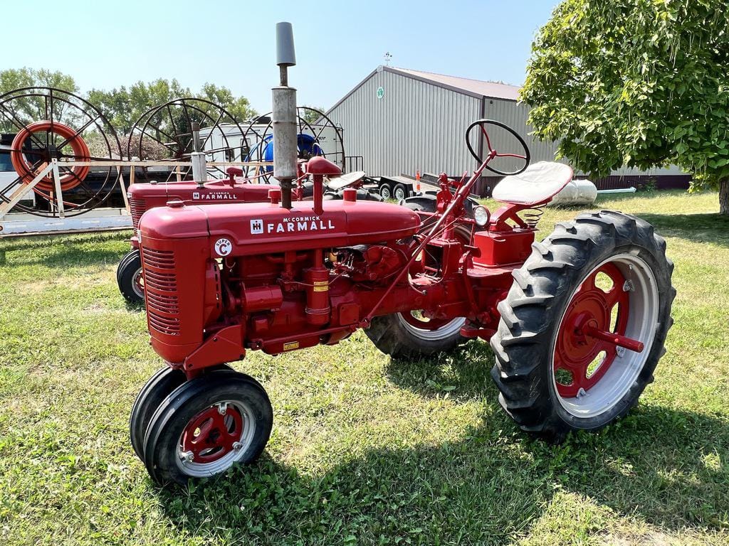 Main image Farmall Super C