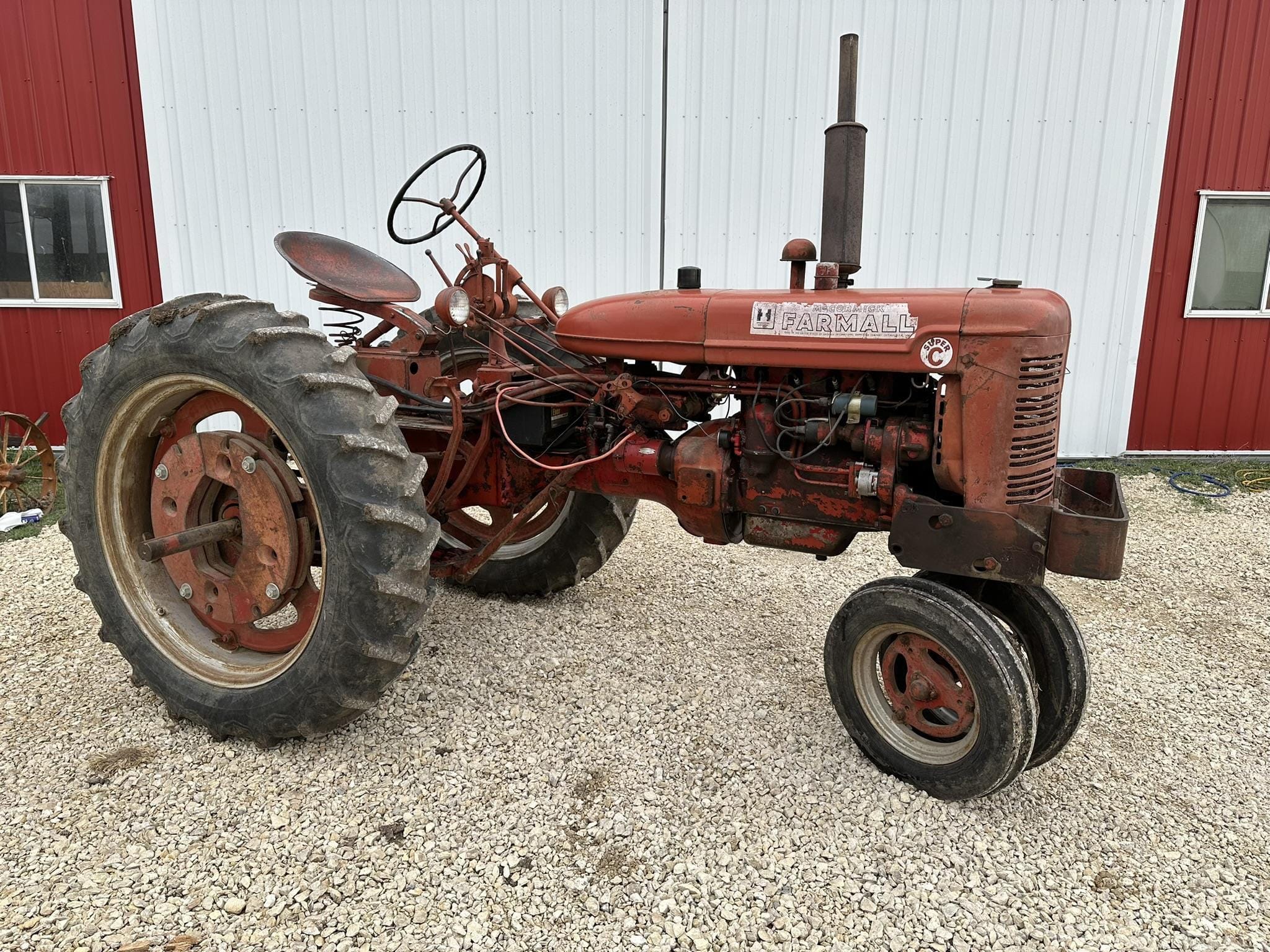 Main image Farmall Super C