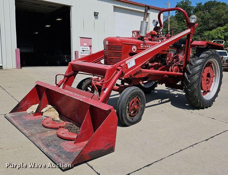 Main image Farmall Super M