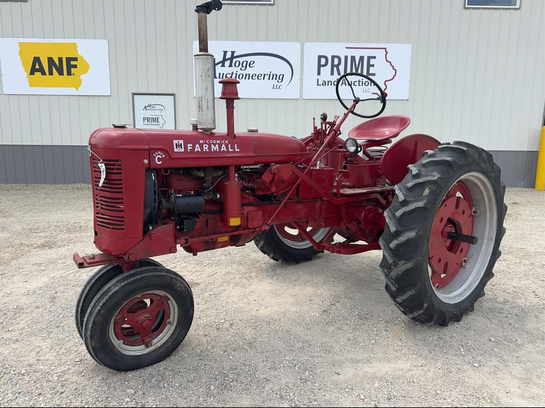 Image of Farmall Super C Primary image