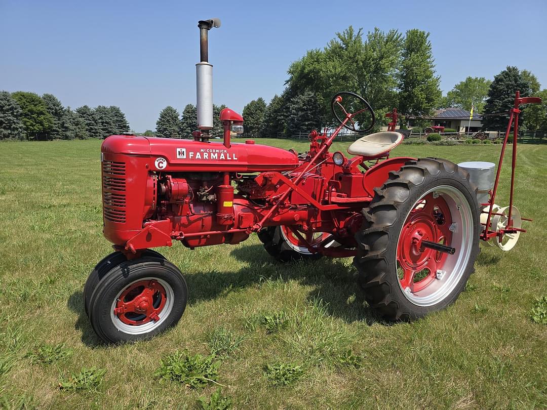 Image of Farmall Super C Primary image
