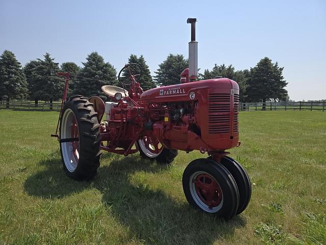 Image of Farmall Super C equipment image 3