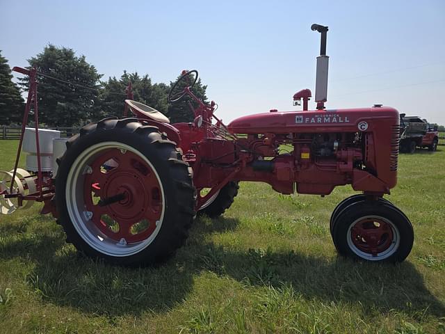 Image of Farmall Super C equipment image 4