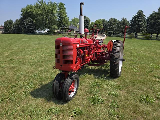Image of Farmall Super C equipment image 1