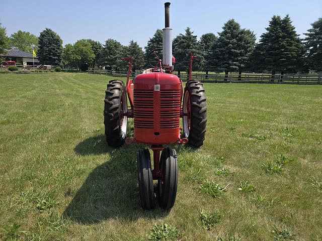 Image of Farmall Super C equipment image 2