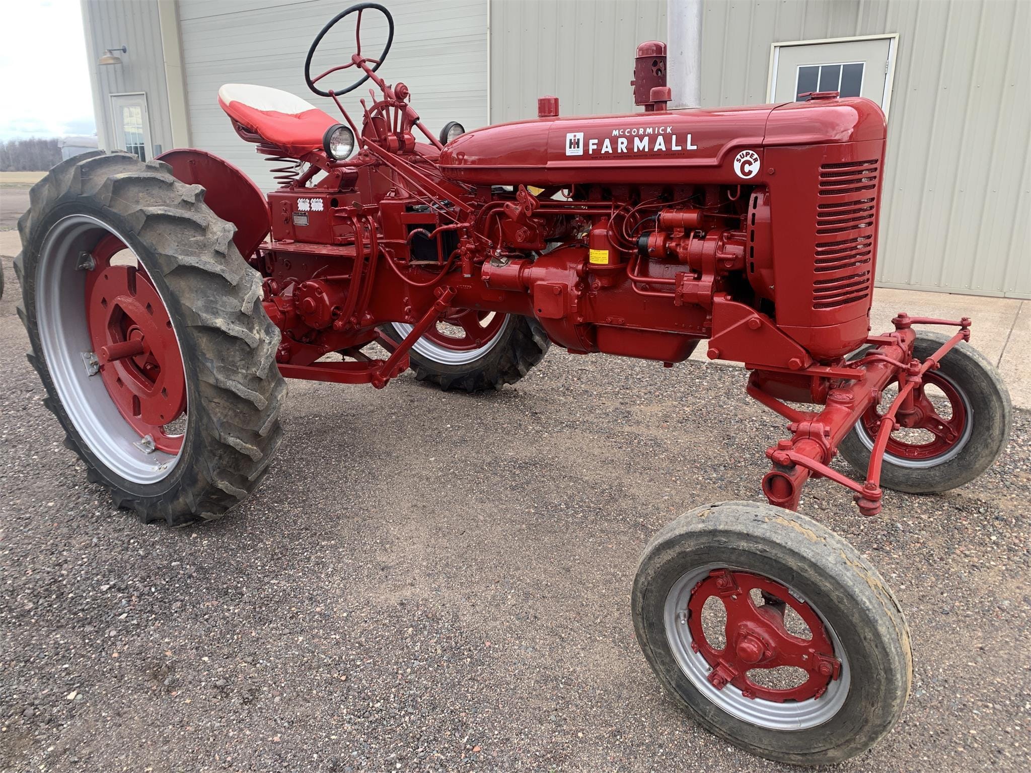 Main image Farmall Super C