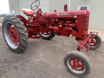 Main image Farmall Super C