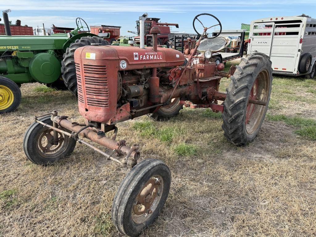 Image of Farmall Super C Primary image