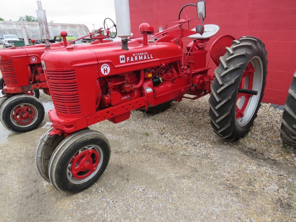 Image of Farmall Super H Primary image