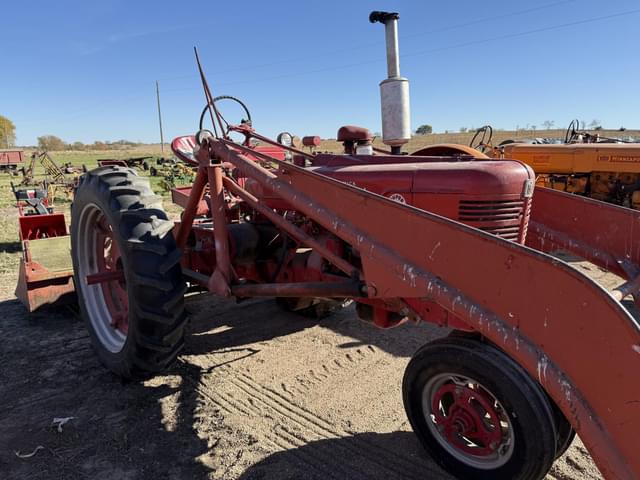 Image of Farmall Super H equipment image 4