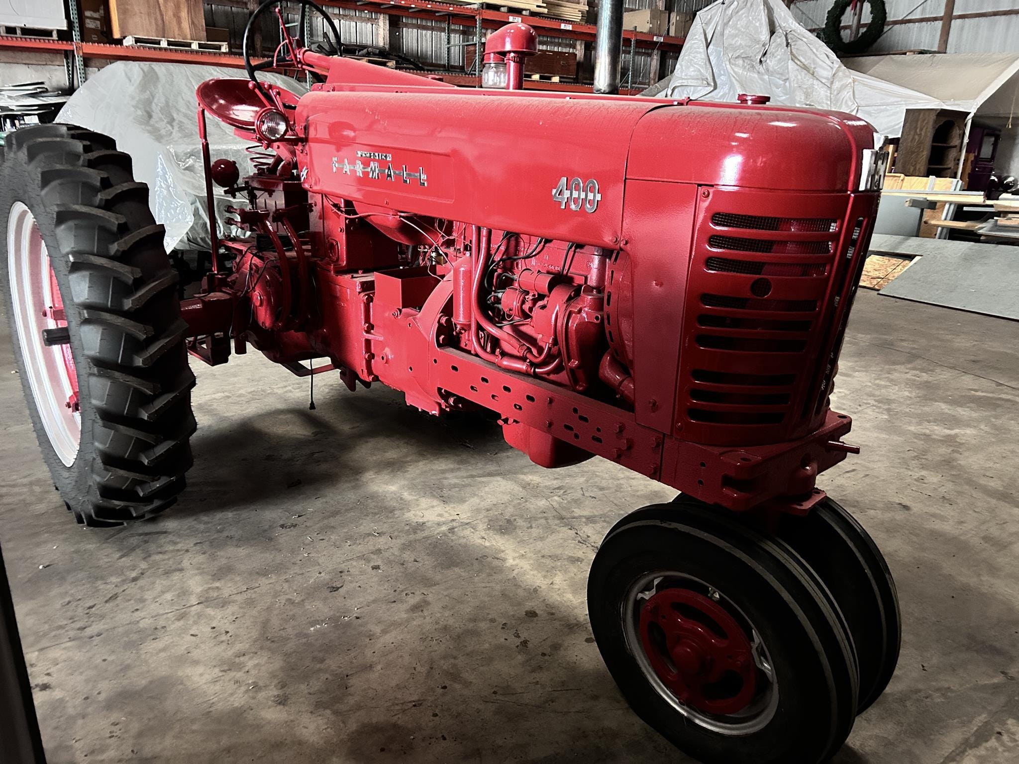 Main image Farmall Super M