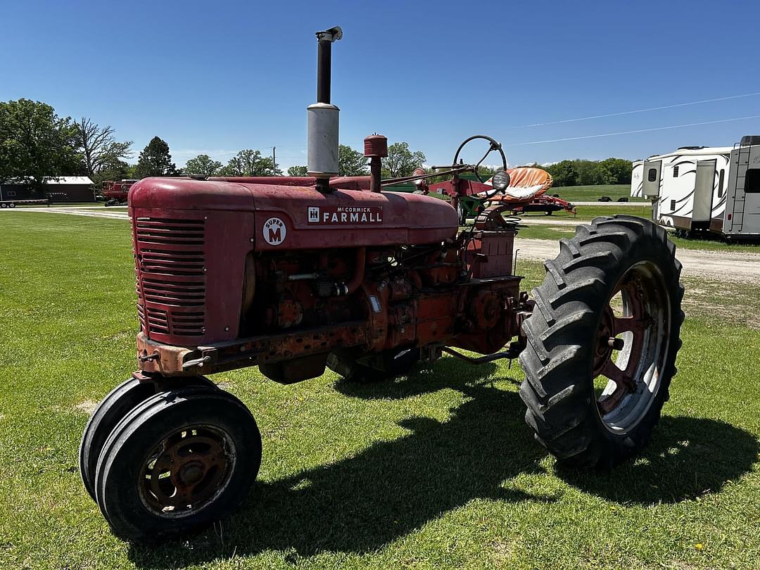 Image of Farmall Super M Primary image