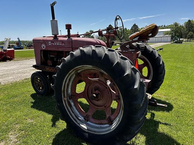 Image of Farmall Super M equipment image 3