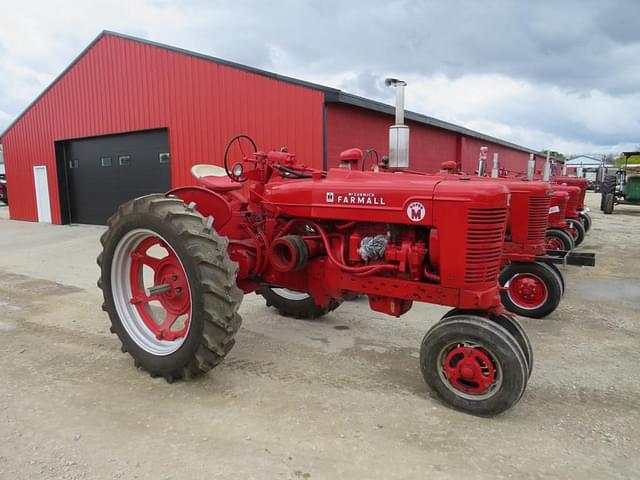 Image of Farmall Super M equipment image 2