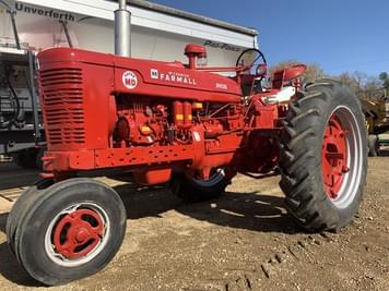 Main image Farmall Super MD