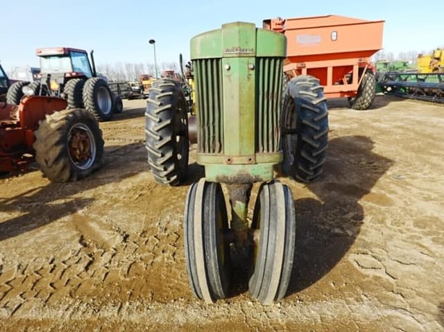Image of John Deere 60 equipment image 4