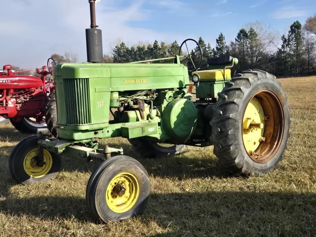 Image of John Deere 70 Primary image