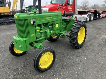 Main image John Deere 40